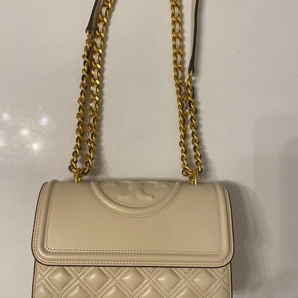 Tory Burch Small Fleming Bag Crossbody or Shoulder - Picture 7 of 7